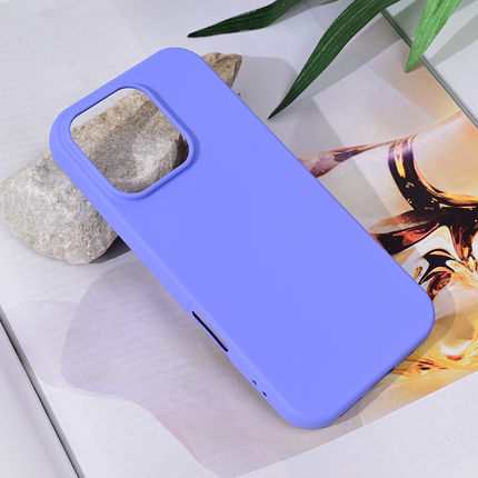 Torbica Teracell Soft Velvet za iPhone 16 Pro 6.3