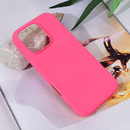 Torbica Teracell Soft Velvet za iPhone 16 Pro 6.3