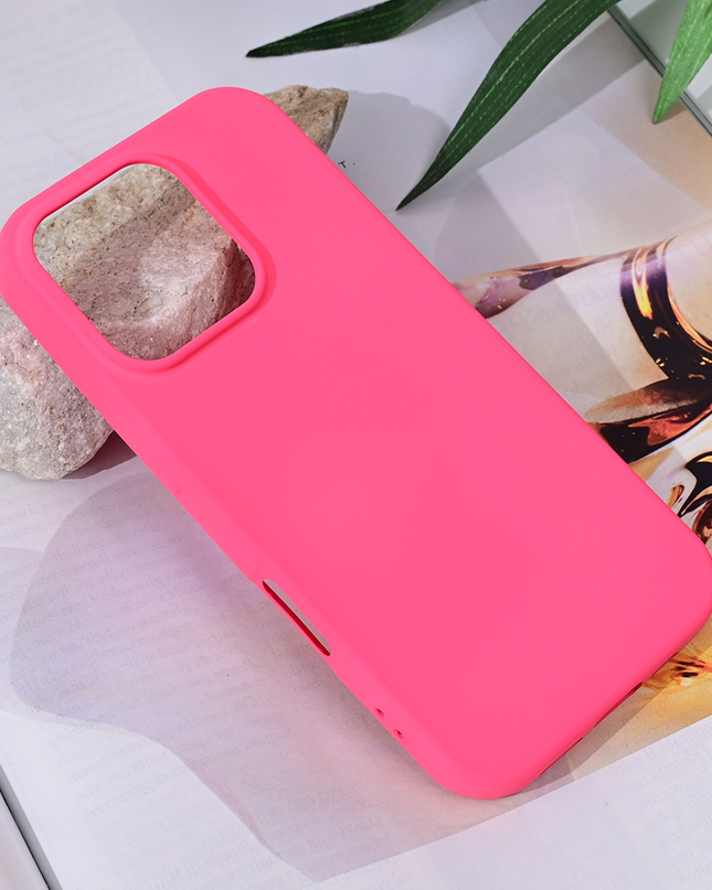 Torbica Teracell Soft Velvet za iPhone 16 Pro 6.3