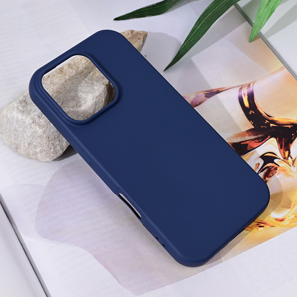 Torbica Teracell Soft Velvet za iPhone 16 Pro 6.3