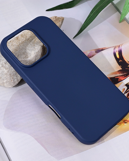 Torbica Teracell Soft Velvet za iPhone 16 Pro 6.3