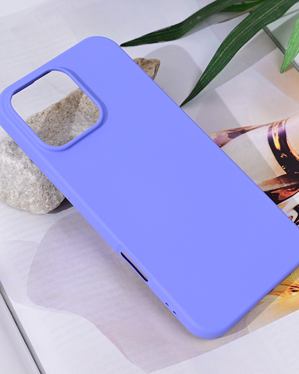 Torbica Teracell Soft Velvet za iPhone 16 Pro Max 6.9