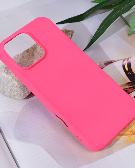 Torbica Teracell Soft Velvet za iPhone 16 Pro Max 6.9