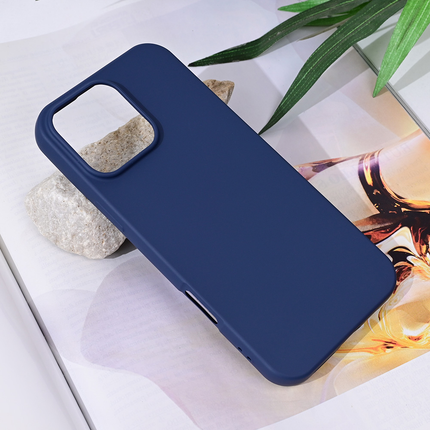 Torbica Teracell Soft Velvet za iPhone 16 Pro Max 6.9