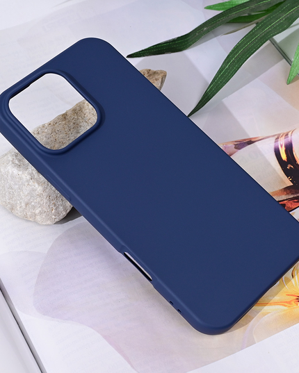 Torbica Teracell Soft Velvet za iPhone 16 Pro Max 6.9