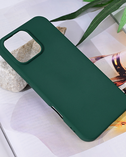 Torbica Teracell Soft Velvet za iPhone 16 Pro Max 6.9