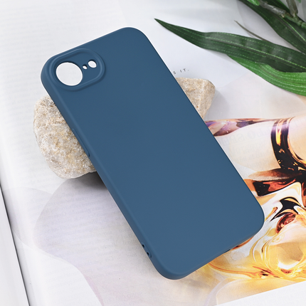 Torbica Teracell Soft Velvet za iPhone 16e 6.1