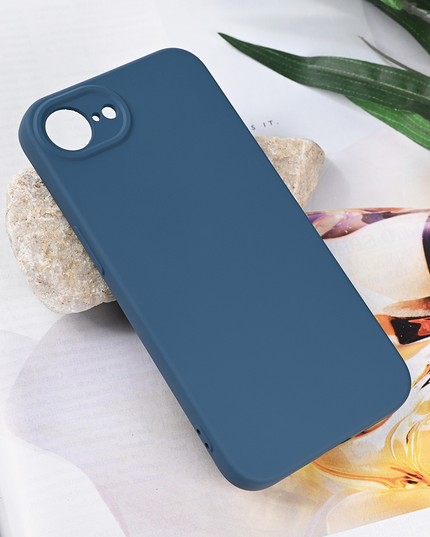 Torbica Teracell Soft Velvet za iPhone 16e 6.1