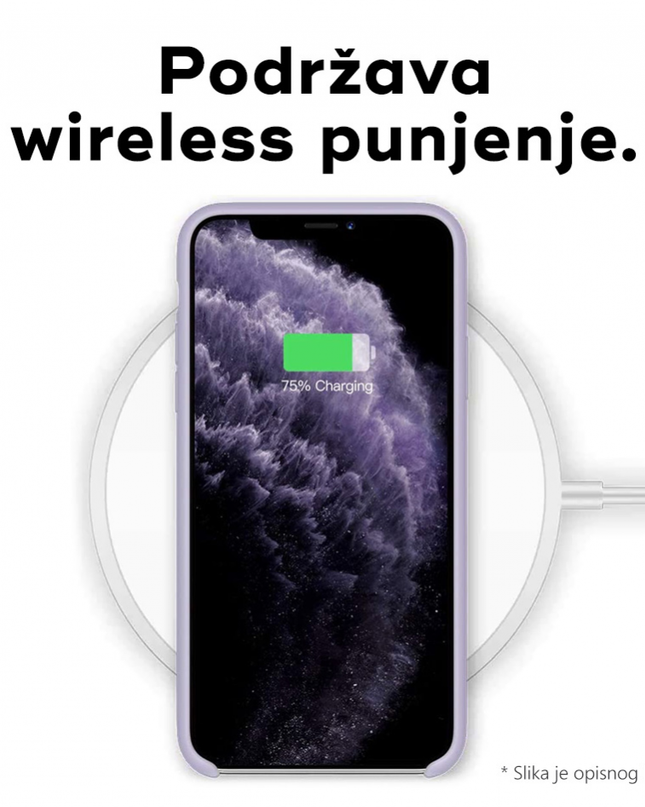 Torbica Teracell Soft Velvet za Samsung A536B Galaxy A53 5G crvena