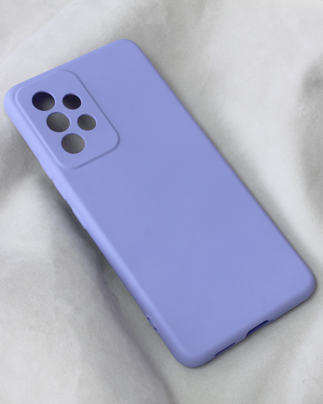 Torbica Teracell Soft Velvet za Samsung A536B Galaxy A53 5G