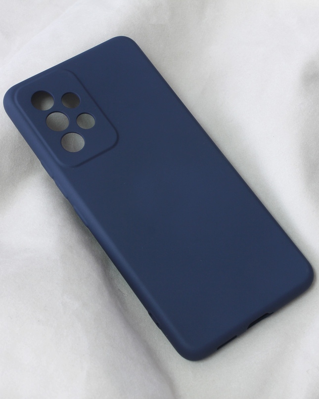 Torbica Teracell Soft Velvet za Samsung A536B Galaxy A53 5G