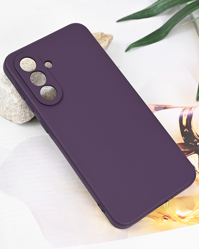 Torbica Teracell Soft Velvet za Samsung A566B Galaxy A56 5G