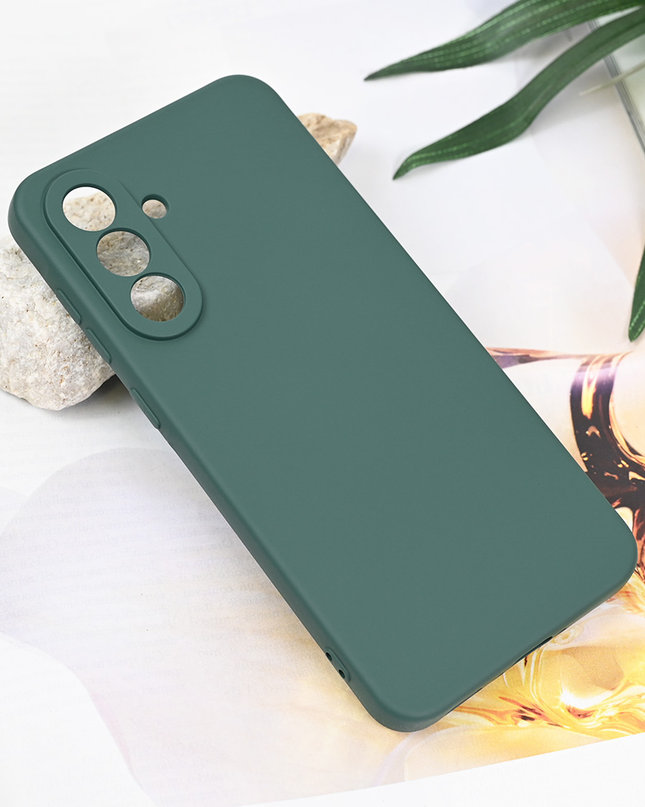 Torbica Teracell Soft Velvet za Samsung A566B Galaxy A56 5G