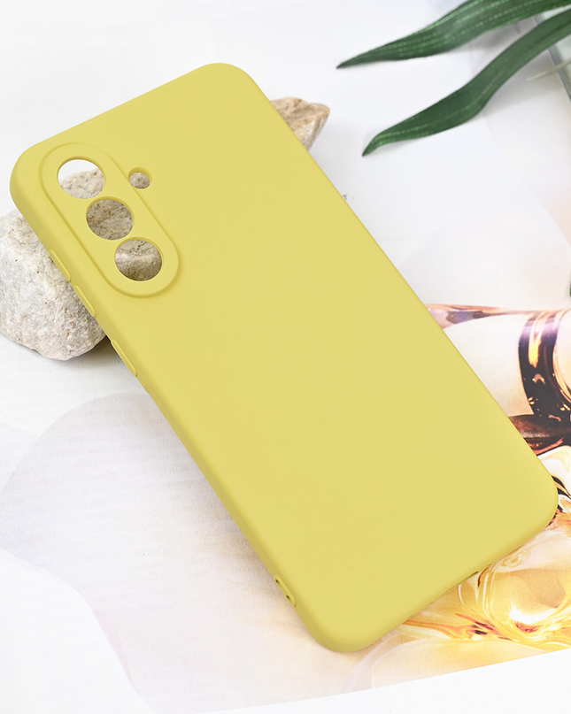 Torbica Teracell Soft Velvet za Samsung A566B Galaxy A56 5G