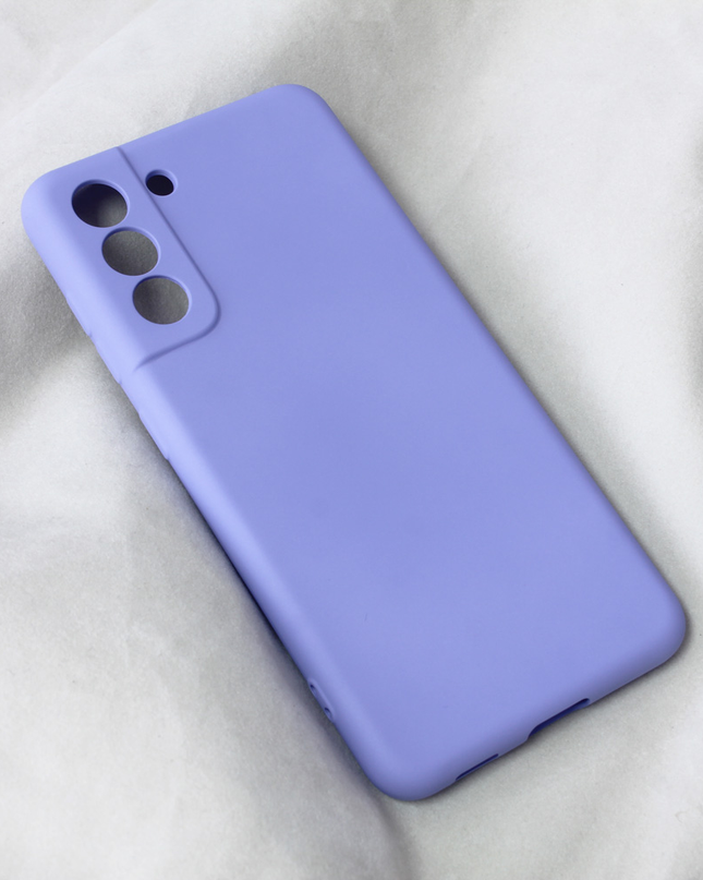 Torbica Teracell Soft Velvet za Samsung G990 Galaxy S21 FE