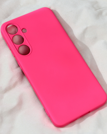 Torbica Teracell Soft Velvet za Samsung S926B Galaxy S24 Plus