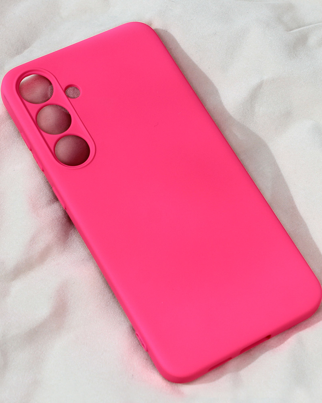 Torbica Teracell Soft Velvet za Samsung S926B Galaxy S24 Plus