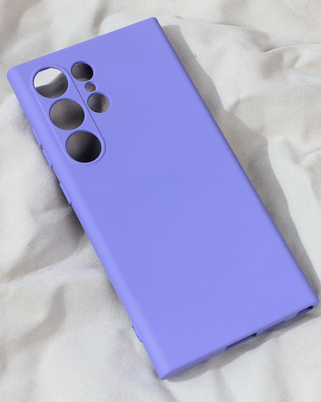 Torbica Teracell Soft Velvet za Samsung S928B Galaxy S24 Ultra
