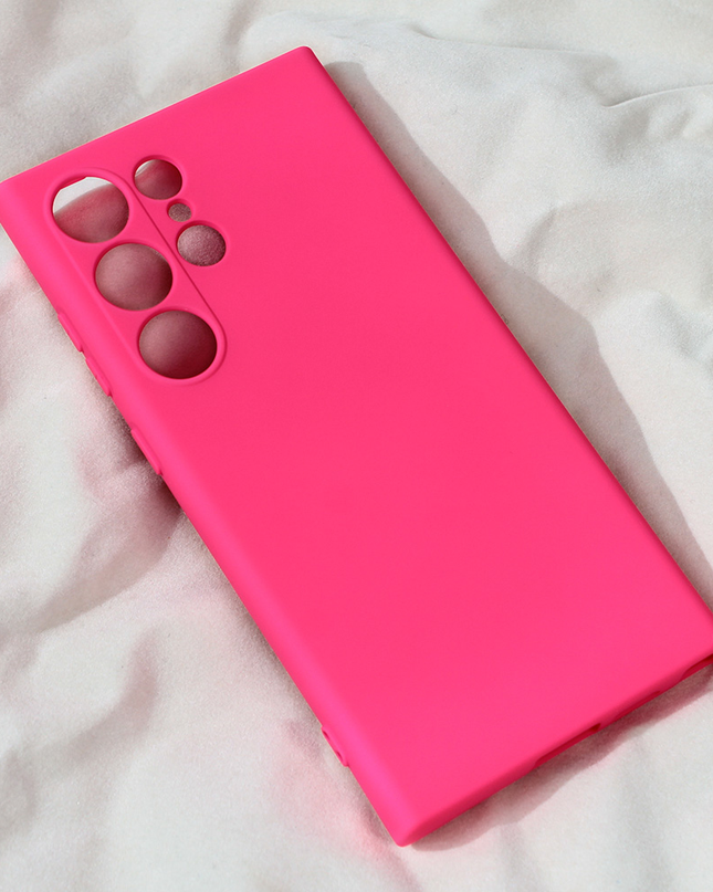 Torbica Teracell Soft Velvet za Samsung S928B Galaxy S24 Ultra