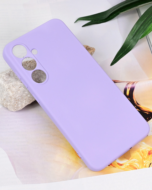 Torbica Teracell Soft Velvet za Samsung S721B Galaxy S24 FE