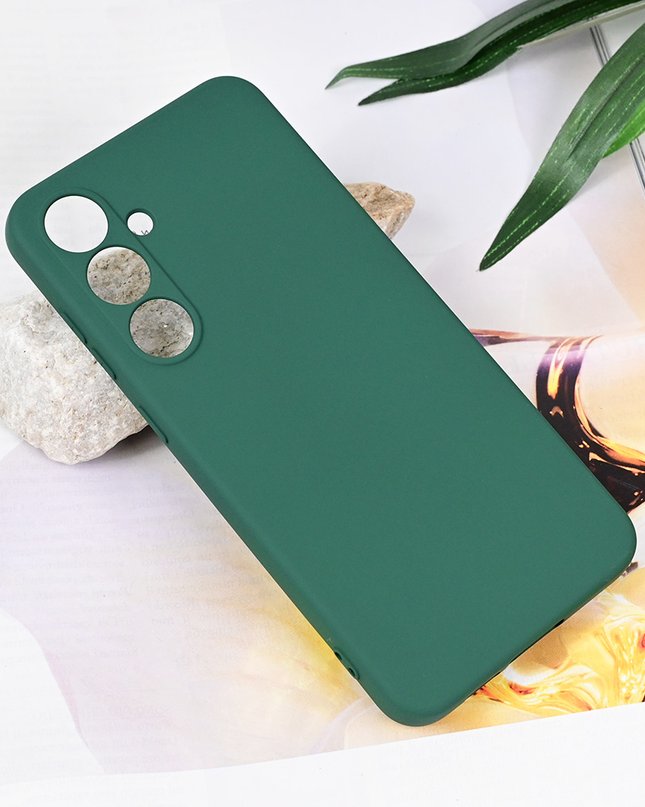 Torbica Teracell Soft Velvet za Samsung S721B Galaxy S24 FE