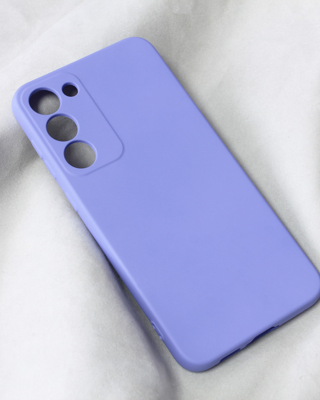 Torbica Teracell Soft Velvet za Samsung S916B Galaxy S23 Plus ljubicasta