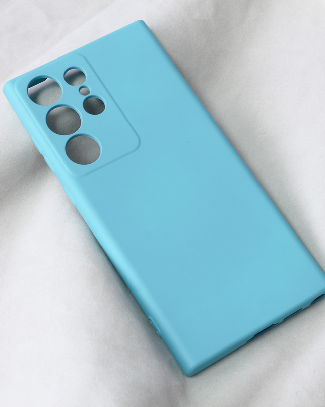 Torbica Teracell Soft Velvet za Samsung S918B Galaxy S23 Ultra