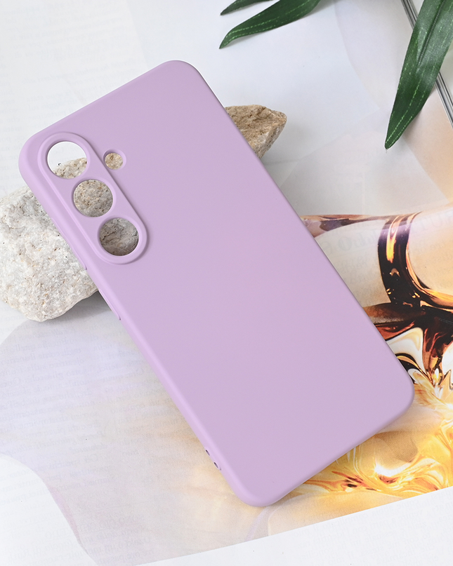 Torbica Teracell Soft Velvet za Samsung S931B Galaxy S25