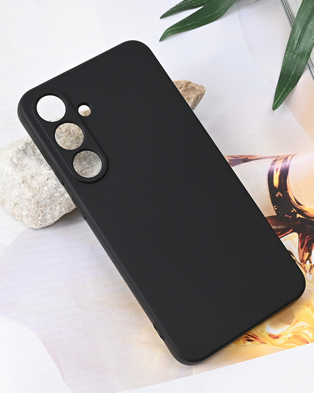 Torbica Teracell Soft Velvet za Samsung S936B Galaxy S25 Plus