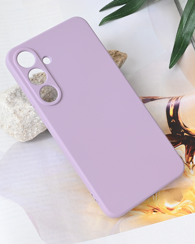Torbica Teracell Soft Velvet za Samsung S936B Galaxy S25 Plus