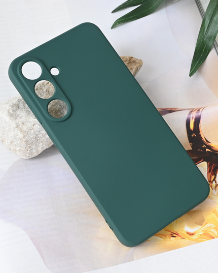 Torbica Teracell Soft Velvet za Samsung S936B Galaxy S25 Plus