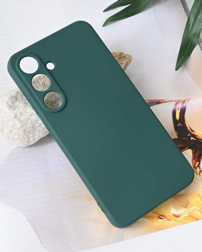 Torbica Teracell Soft Velvet za Samsung S936B Galaxy S25 Plus