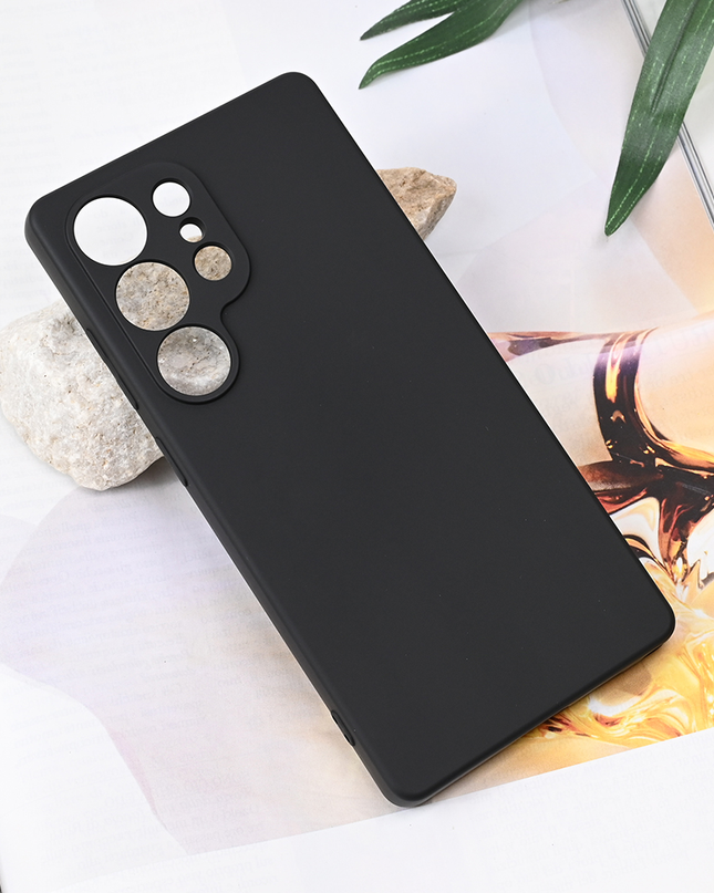 Torbica Teracell Soft Velvet za Samsung S938B Galaxy S25 Ultra