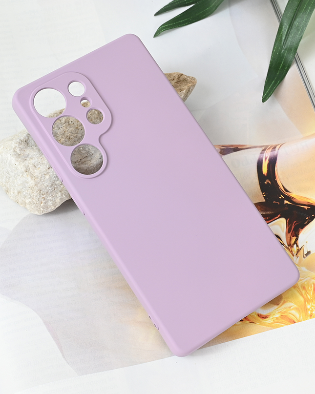 Torbica Teracell Soft Velvet za Samsung S938B Galaxy S25 Ultra