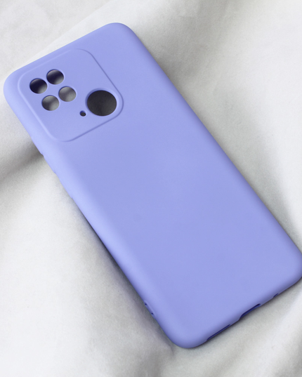 Torbica Teracell Soft Velvet za Xiaomi Redmi 10C