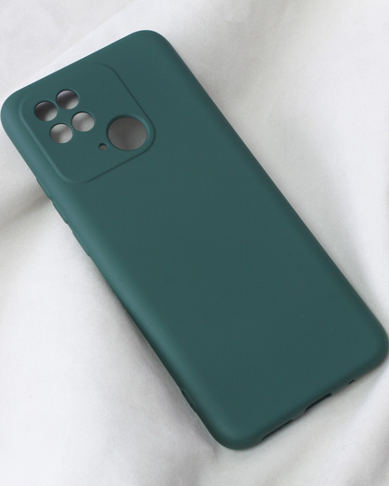 Torbica Teracell Soft Velvet za Xiaomi Redmi 10C