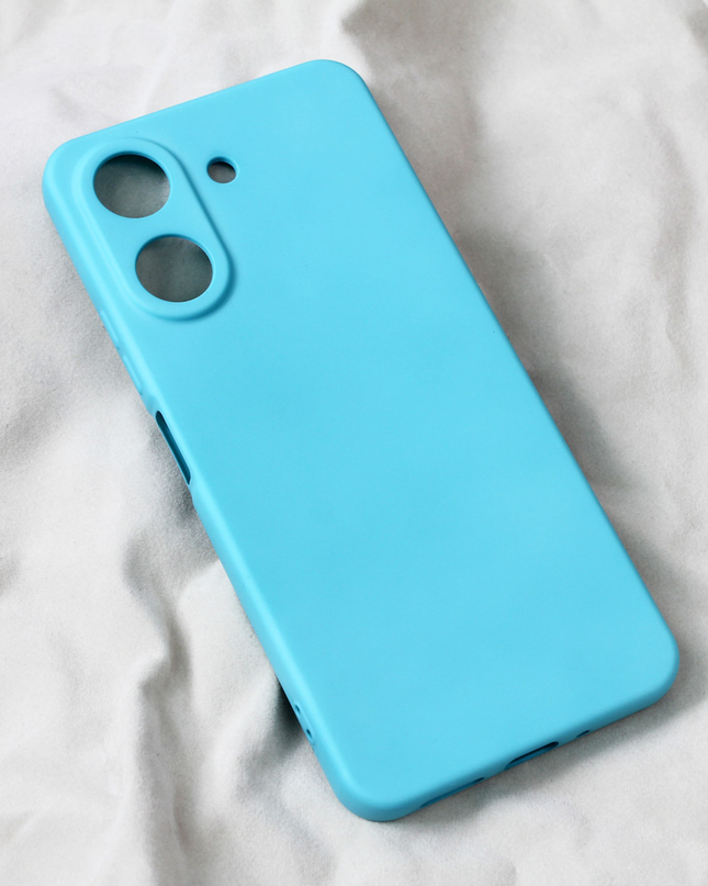 Torbica Teracell Soft Velvet za Xiaomi Redmi 13C