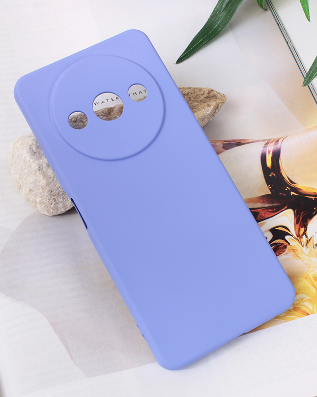 Torbica Teracell Soft Velvet za Xiaomi Redmi A3
