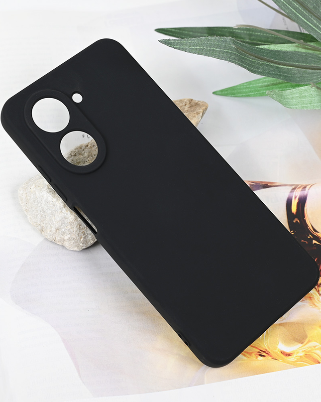 Maska Teracell Soft Velvet za Xiaomi Redmi A5 4G EU 173mm crna