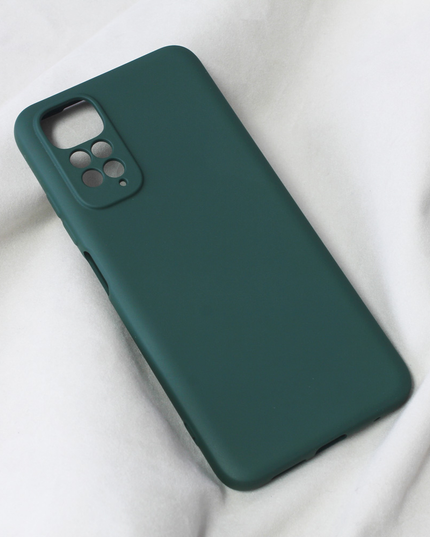 Torbica Teracell Soft Velvet za Xiaomi Redmi Note 11/Note 11S
