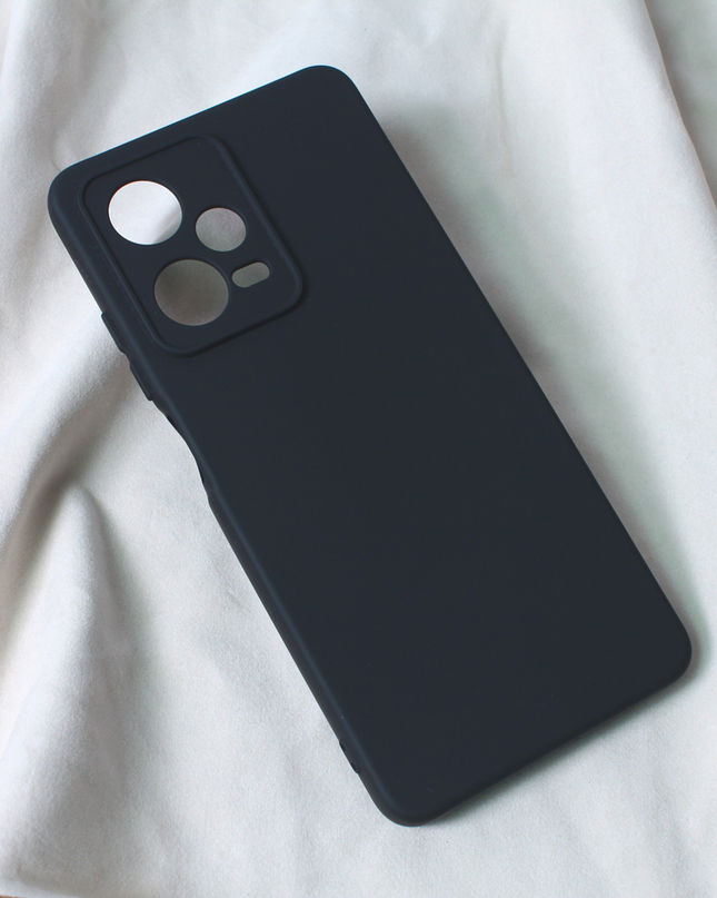 Torbica Teracell Soft Velvet za Xiaomi Redmi Note 12 Pro 5G (EU)