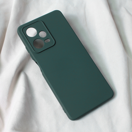 Torbica Teracell Soft Velvet za Xiaomi Redmi Note 12 Pro 5G (EU)