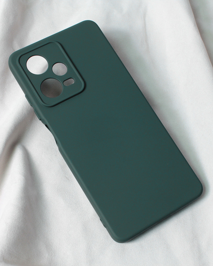 Torbica Teracell Soft Velvet za Xiaomi Redmi Note 12 Pro 5G (EU)