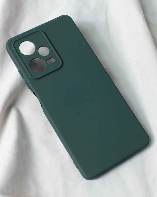 Torbica Teracell Soft Velvet za Xiaomi Redmi Note 12 Pro 5G (EU)