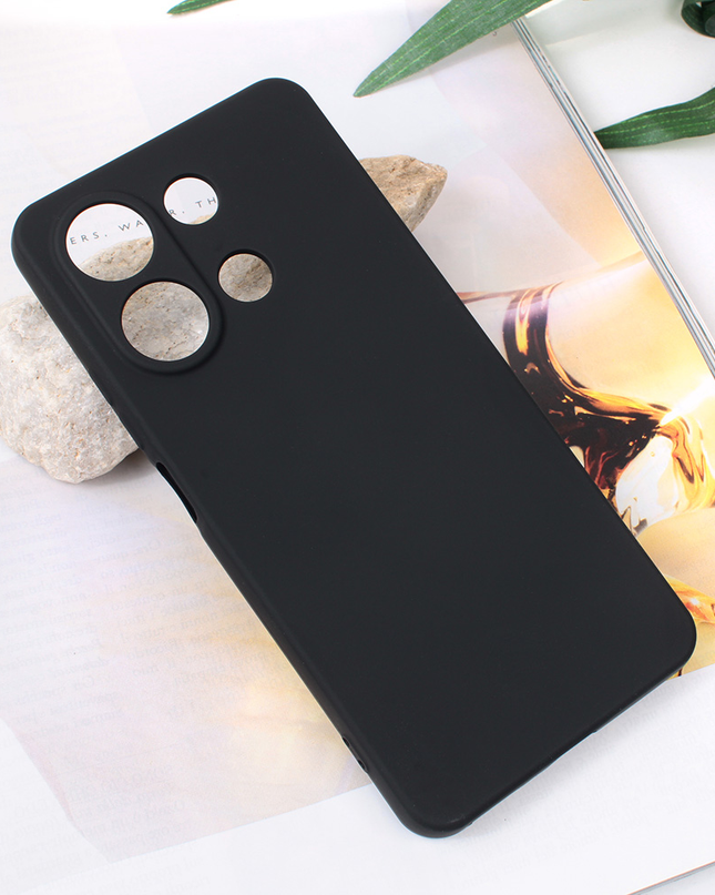 Torbica Teracell Soft Velvet za Xiaomi Redmi Note 13 4G (EU)