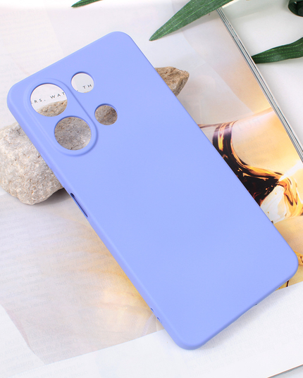 Torbica Teracell Soft Velvet za Xiaomi Redmi Note 13 4G (EU)