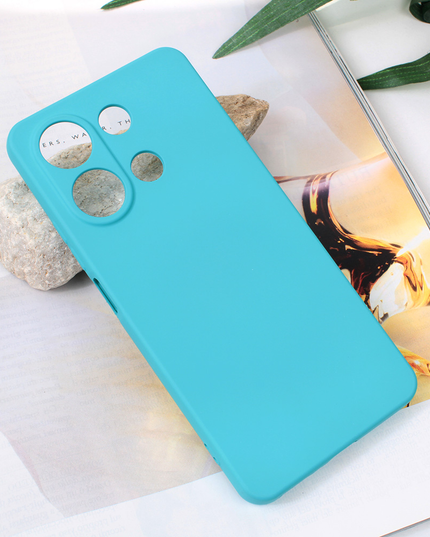 Torbica Teracell Soft Velvet za Xiaomi Redmi Note 13 4G (EU)