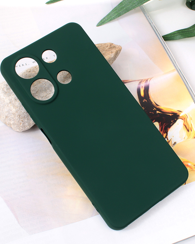Torbica Teracell Soft Velvet za Xiaomi Redmi Note 13 4G (EU)