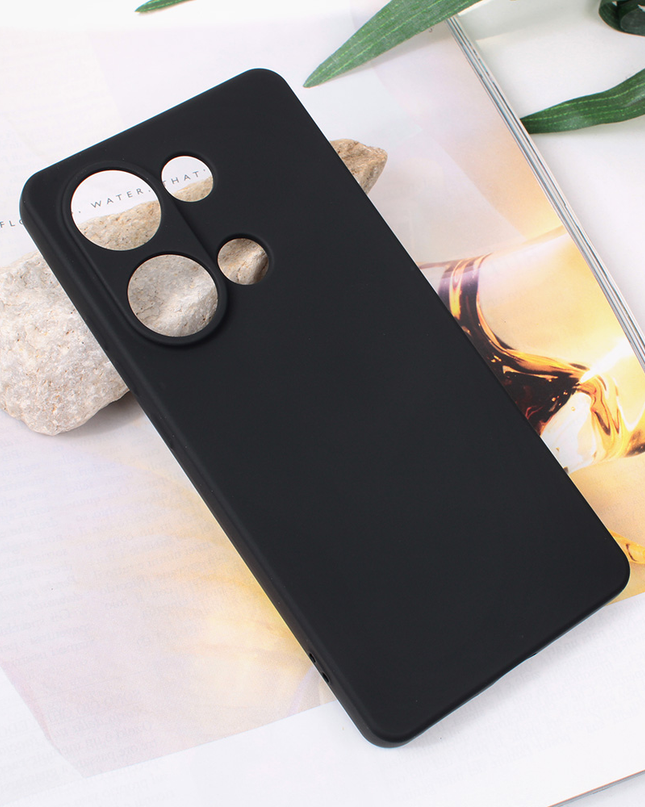 Torbica Teracell Soft Velvet za Xiaomi Redmi Note 13 Pro 4G (EU)