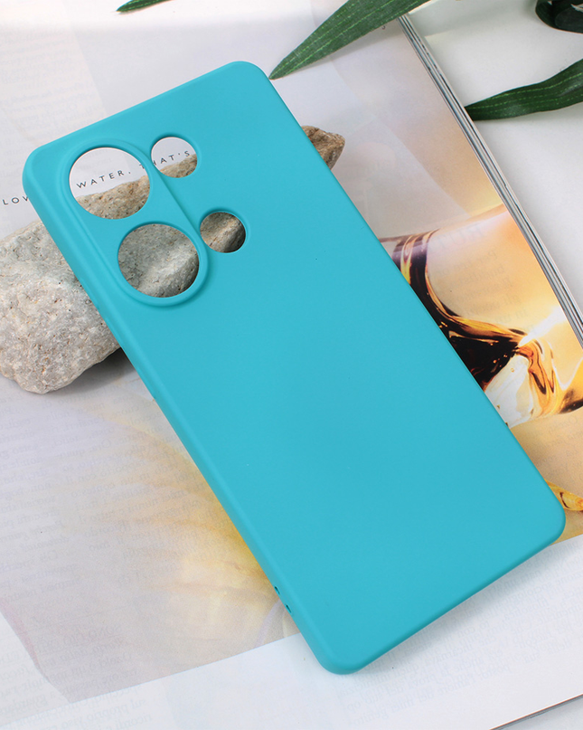 Torbica Teracell Soft Velvet za Xiaomi Redmi Note 13 Pro 4G (EU)